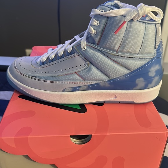 AIR JORDAN 2 RETRO SP main image 3